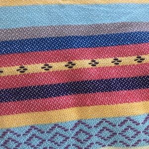 opalhouse throw blanket nwt